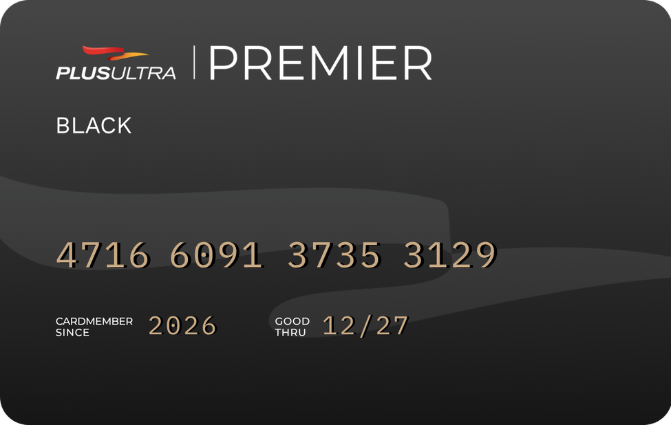 Premier Plus BLACK